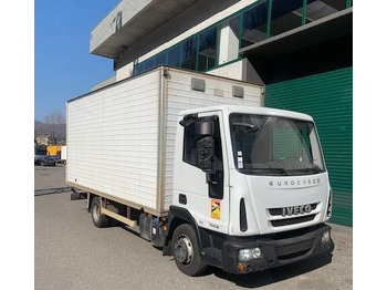 Kravas automašīna ar slēgto virsbūvi IVECO EuroCargo 75E