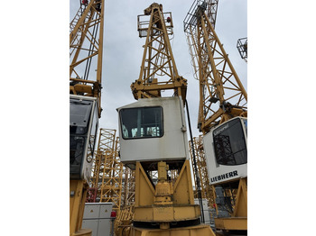 Torņa celtnis LIEBHERR