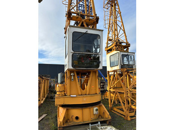 Torņa celtnis LIEBHERR