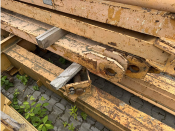 Torņa celtnis Liebherr 185/200HC Undercarriage 6x6 + 2x A block: foto 4 Torņa celtnis Liebherr 185/200HC Undercarriage 6x6 + 2x A block: foto 4