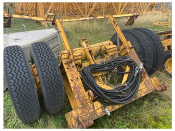 Torņa celtnis Liebherr 32K/35K/50K/63K axels + adapters: foto 3 Torņa celtnis Liebherr 32K/35K/50K/63K axels + adapters: foto 3