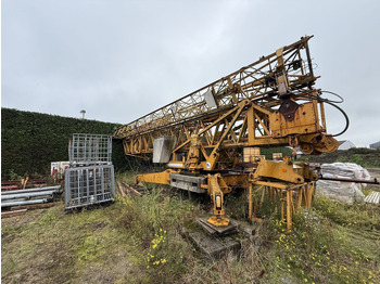 Torņa celtnis LIEBHERR