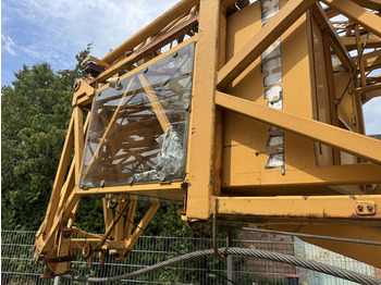 Ātri uzstādāms torņa celtnis LIEBHERR