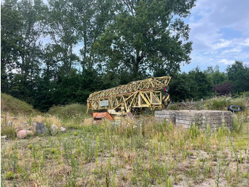 Torņa celtnis Liebherr 63K, 1991yom: foto 3 Torņa celtnis Liebherr 63K, 1991yom: foto 3