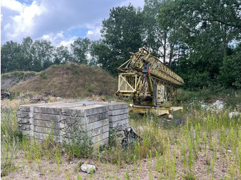 Torņa celtnis Liebherr 63K, 1991yom: foto 2 Torņa celtnis Liebherr 63K, 1991yom: foto 2