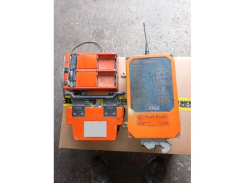 Torņa celtnis LIEBHERR