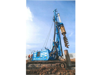 Urbšanas mašīna SOILMEC