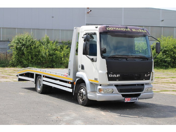 Auto evakuators DAF LF 45 130