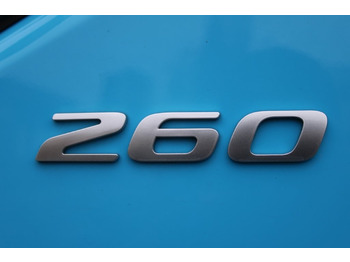 Kravas automašīna ar tentu DAF LF 260 FA: foto 5