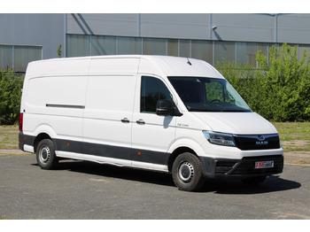 Kravas mikroautobuss MAN TGE