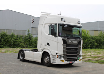 Vilcējs SCANIA S 500
