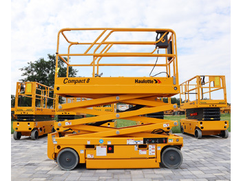 Jaunā Šķērveida pacēlājs HAULOTTE Compact 8: foto 4
