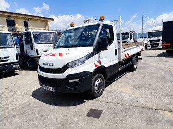 Komercauto pašizgāzējs IVECO Daily