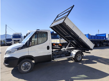 Komercauto pašizgāzējs IVECO Daily 35c13