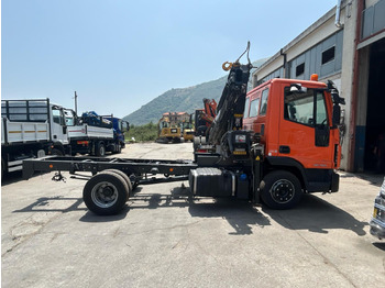 IVECO EUROCARGO 120-190L līzingu IVECO EUROCARGO 120-190L: foto 2