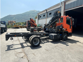 IVECO EUROCARGO 120-190L līzingu IVECO EUROCARGO 120-190L: foto 3