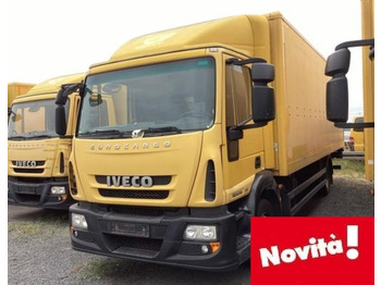 Kravas automašīna ar slēgto virsbūvi IVECO EuroCargo 120E