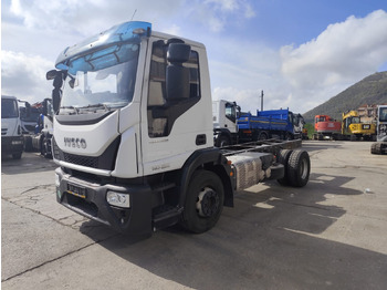 Šasija kravas automašīna IVECO EuroCargo