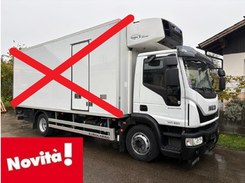 Šasija kravas automašīna IVECO EuroCargo