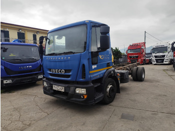 Šasija kravas automašīna IVECO EuroCargo 140E