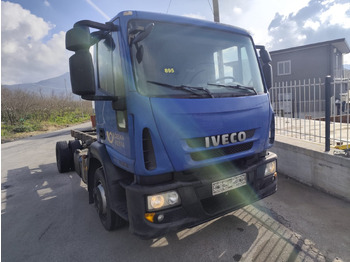 Šasija kravas automašīna IVECO EuroCargo 140E