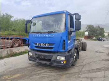Šasija kravas automašīna IVECO EuroCargo 140E