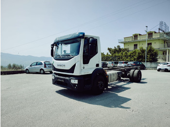 Šasija kravas automašīna IVECO EuroCargo