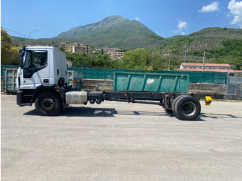 Šasija kravas automašīna IVECO EUROCARGO 180-320: foto 4