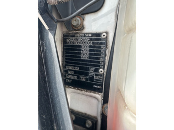 Šasija kravas automašīna IVECO EUROCARGO 180-320: foto 2
