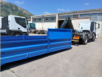 Pacēlājs ar āķi IVECO EUROCARGO 190EL25: foto 2