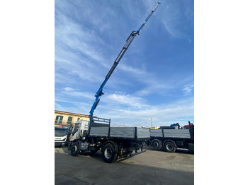 Kravas auto ar manipulatoru IVECO EUROCARGO 190EL28: foto 3