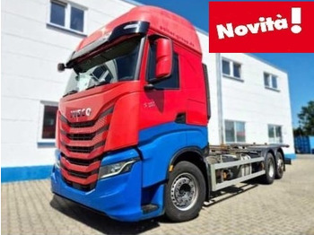 Šasija kravas automašīna IVECO S-WAY