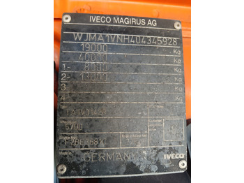 IVECO STRALIS 190S31 līzingu IVECO STRALIS 190S31: foto 2