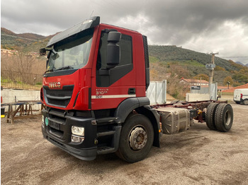 Šasija kravas automašīna IVECO Stralis
