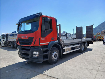 Bortu kravas automašīna/ Platforma IVECO Stralis