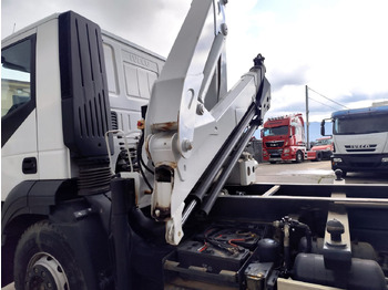 Kravas auto ar manipulatoru IVECO STRALIS AD 190S31P: foto 3