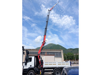 Kravas auto ar manipulatoru IVECO STRALIS AD 190S36: foto 2