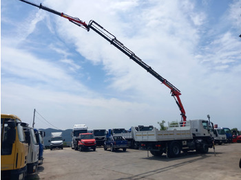 Kravas auto ar manipulatoru IVECO STRALIS AD 190S36: foto 4
