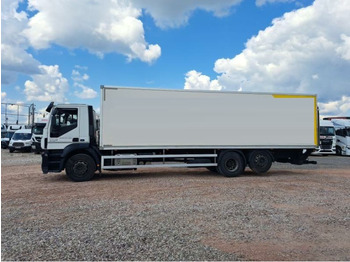 Kravas automašīna ar slēgto virsbūvi IVECO STRALIS AD 260S31: foto 2