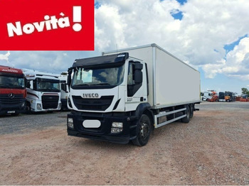 Kravas automašīna ar slēgto virsbūvi IVECO Stralis