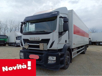 Kravas automašīna ar slēgto virsbūvi IVECO Stralis
