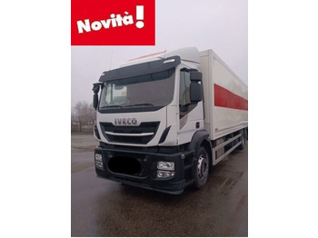 Kravas automašīna ar slēgto virsbūvi IVECO Stralis