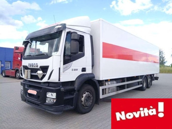 Kravas automašīna ar slēgto virsbūvi IVECO Stralis