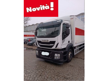 Kravas automašīna ar slēgto virsbūvi IVECO Stralis