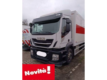 Kravas automašīna ar slēgto virsbūvi IVECO Stralis