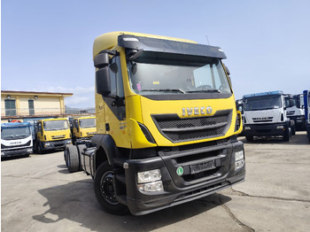 Bortu kravas automašīna/ Platforma IVECO Stralis