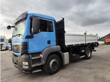 Kravas automašīna pašizgāzējs MAN TGS 18.360