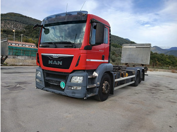 Šasija kravas automašīna MAN TGX 26.440
