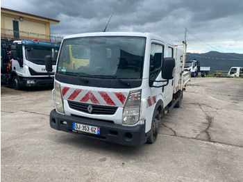 Bortu kravas automašīna/ Platforma RENAULT Maxity 140