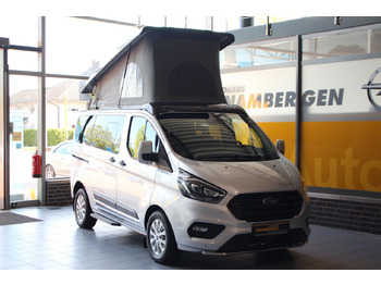 Auto kemperis BÜRSTNER Copa C 500